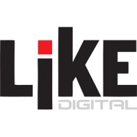 Like Digital logo