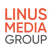 Linus Media Group logo