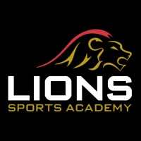 Lions Sports Academy logo