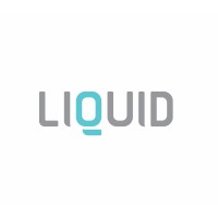 Liquid logo