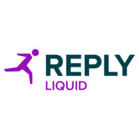 Liquid Reply logo
