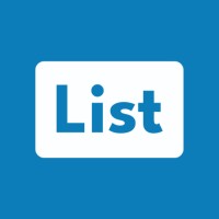 List logo