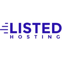 Listed Hosting logo