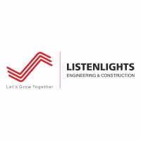 Listenlights Pvt. Ltd. logo