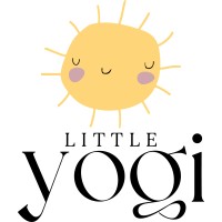 Little Yogi Yoga Center Logo
