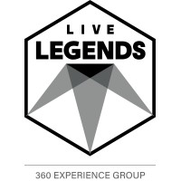 Live Legends logo