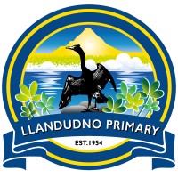 Llandudno Primary School logo