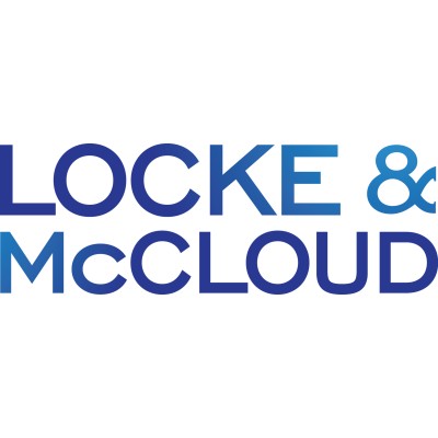 Locke and McCloud logo