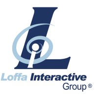 Loffa Interactive Group logo
