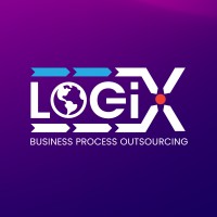 Logix BPO logo