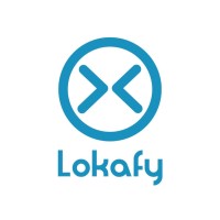Lokafy logo