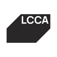 London College of Contemporary Arts (LCCA) logo