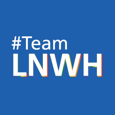 London North West Healthcare NHS Trust logo