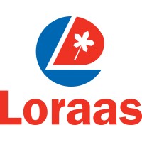 Loraas Disposal North logo