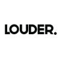Louder logo