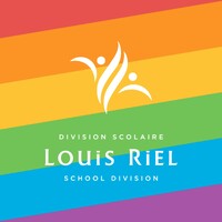 Louis Riel School Division logo