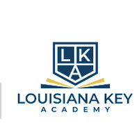 Louisiana Key Academy logo