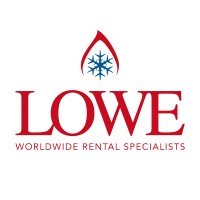 Lowe Rental logo