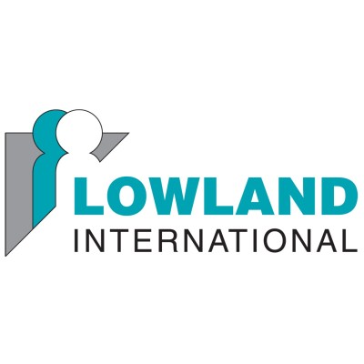 Lowland International logo