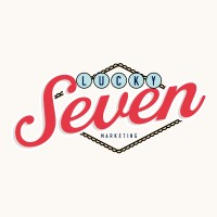 Lucky Seven Marketing logo