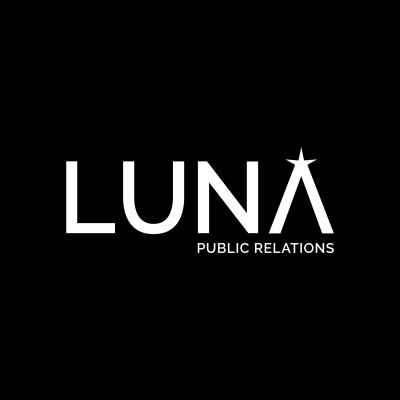 Luna PR logo