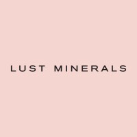 Lust Minerals logo