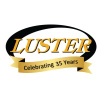 Luster National logo