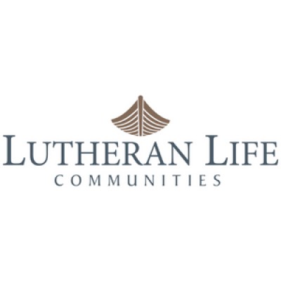 Lutheran Life Communities logo