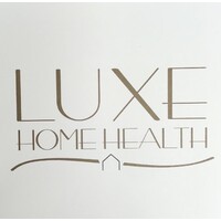 Luxe Home Health logo