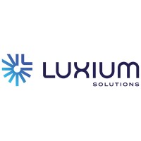 Luxium Solutions logo