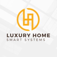 Luxury Home Smart Systems Logo