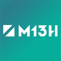 M13h logo