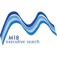 M18 logo