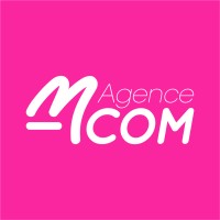 M COM logo