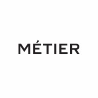 Métier logo