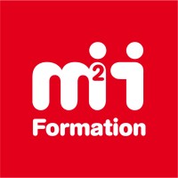 M2i Formation logo