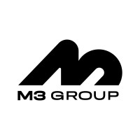 M3 Group logo