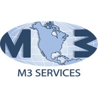 M3 Services logo