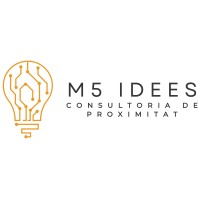 M5 IDEES logo