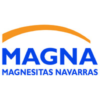MAGNA (Magnesitas Navarras) logo
