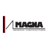 MAGNA GENERAL CONTRACTORS logo