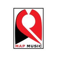 MAP MUSIC logo