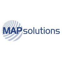 MAP solutions logo