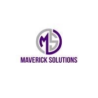 MAVERICK SOLUTIONS logo