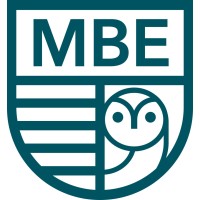 MBE logo
