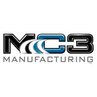 MC3 Manufacturing Inc. logo