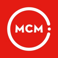 MCM Brand Experience logo