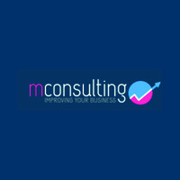 MConsulting logo