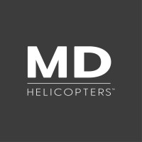 MD Helicopters logo