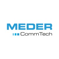MEDER CommTech GmbH logo